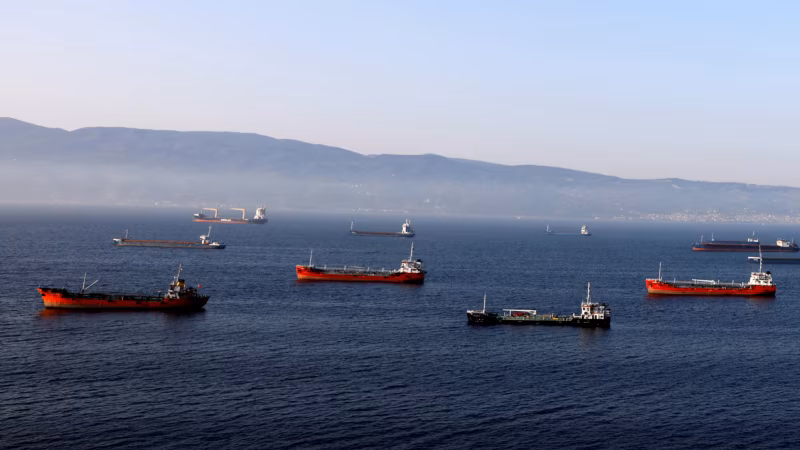 New Sanctions On Russian Oil Hit Indian, Turkish Refineries. Enter China?