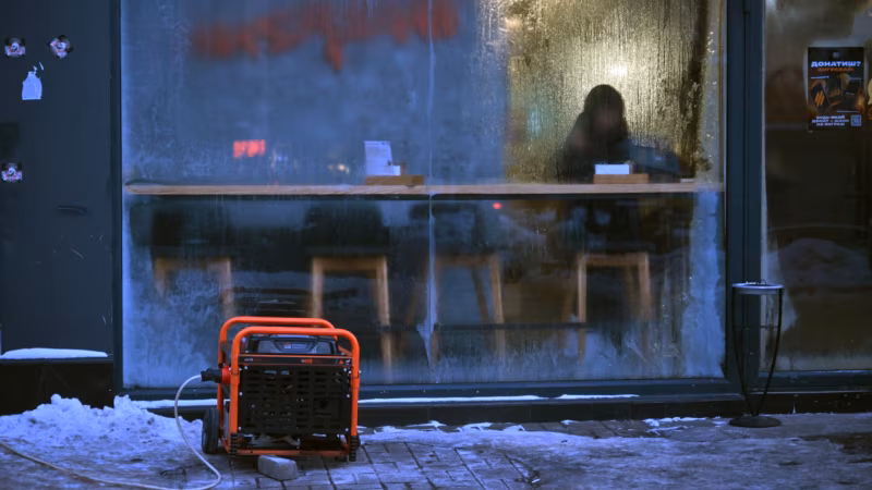 Russia Continues Targeting Ukraine’s Energy As Kyiv Looks To Shift Electricity Eastward