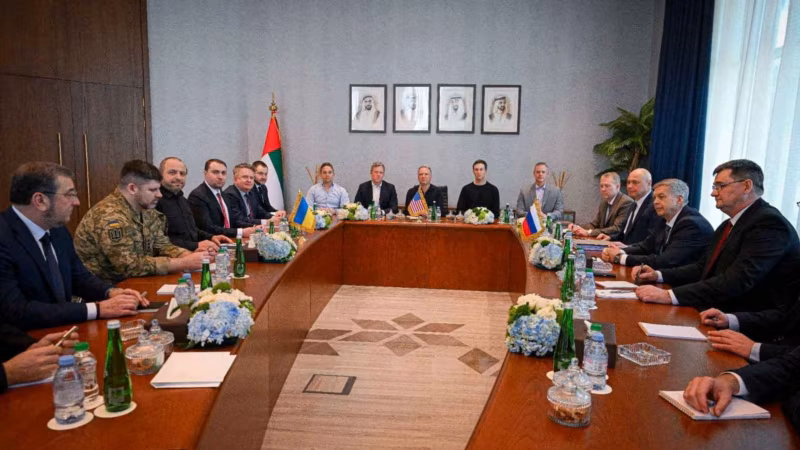 Peace Talks Set To Resume Amid Ground Fighting And Severe Power Outages In Ukraine