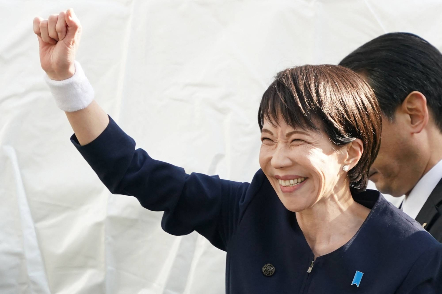 LDP on track to win standalone majority in general election