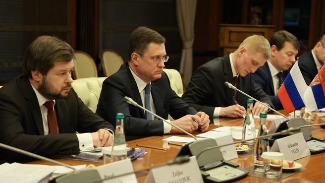 News –
The Russian Government