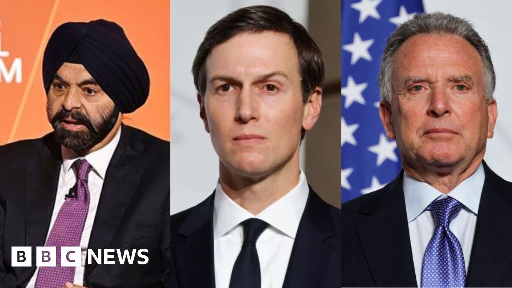 Who is on Trump’s ‘Board of Peace’ for Gaza?