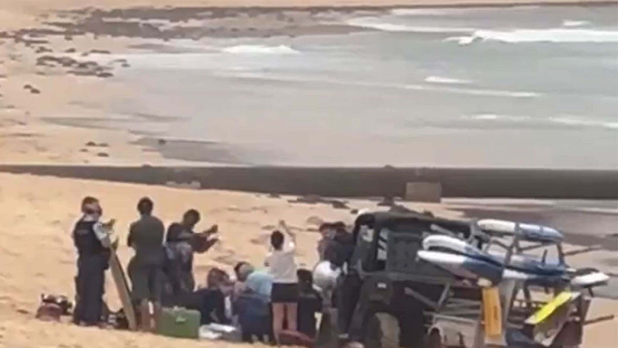 Bloody Shark Rampage in Australia With 3 Swimmers Attacked Over 24 Hours