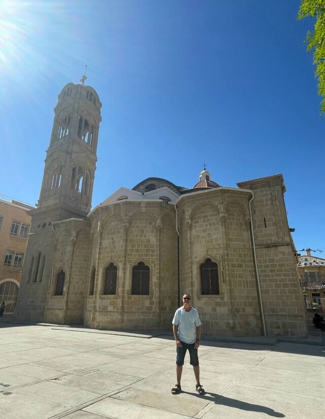 More to the story A Russian diplomat who died in Cyprus last week was reportedly an undercover intelligence officer — Meduza