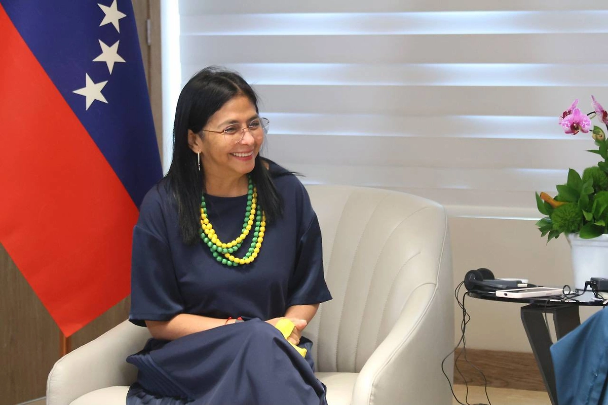 The United States expects Rodriguez to make “pro–American” decisions