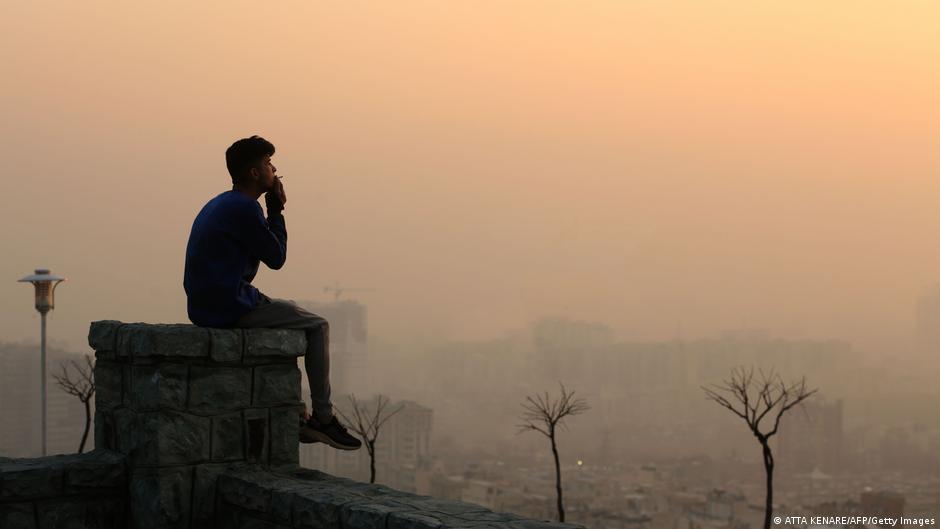 Environmental crises add to Iran’s mounting troubles