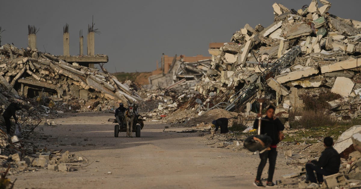 IDF accepts Gaza Health Ministry death toll of over 71,000 Palestinians killed in the war – Haaretz