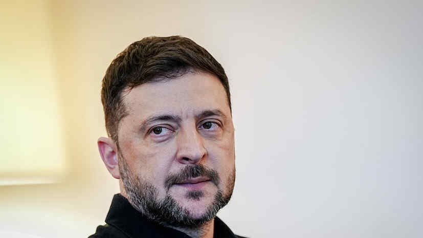 Zelenskyy announced the expectation of a military presence of Britain and France in Ukraine