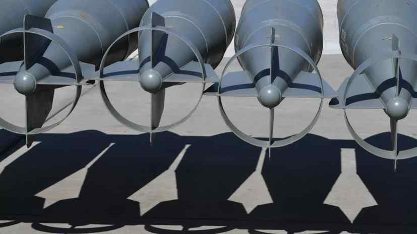 Russian aerial bomb attacks lead to the elimination of 80-90% of the Armed Forces personnel