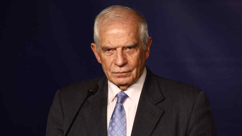 Borrell said that the United States is no longer the main ally of the EU.