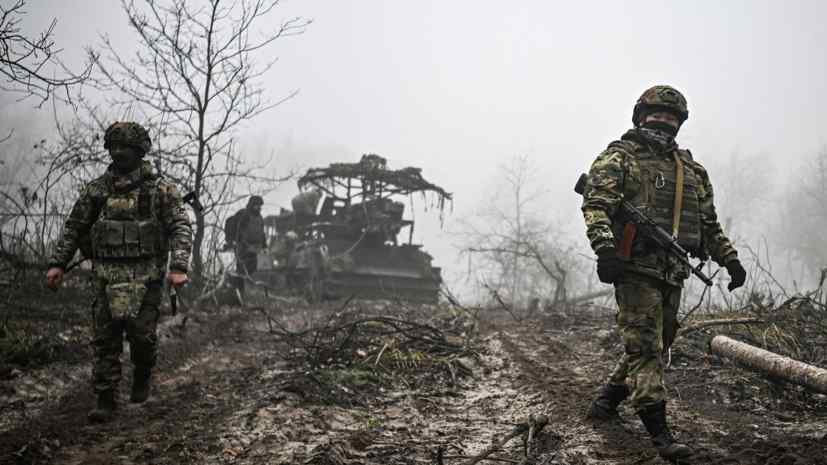 Ex-CIA analyst Johnson announced the transition of the conflict in Ukraine to a new stage