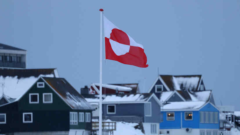 Bolton called Europe’s symbolic steps on Greenland ridiculous