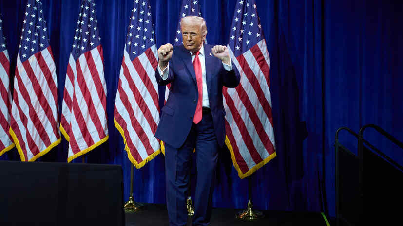 The United States held secret talks with the Interior Minister of Venezuela under Maduro