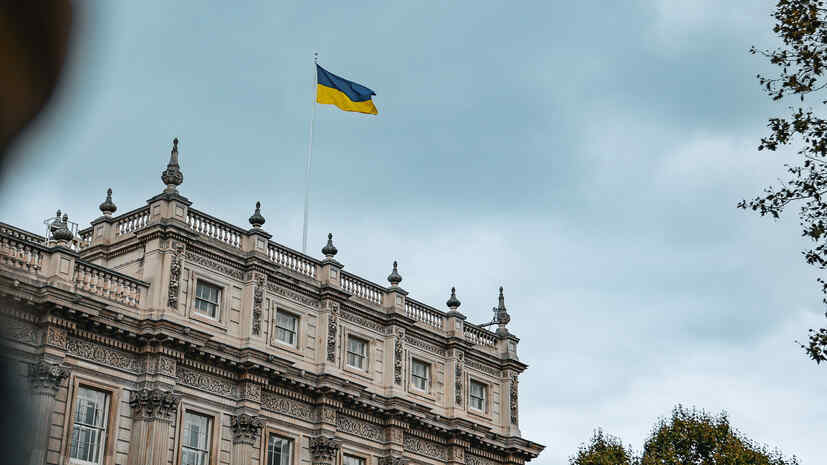 the sale of Greenland to the United States will be a disastrous signal for Kiev