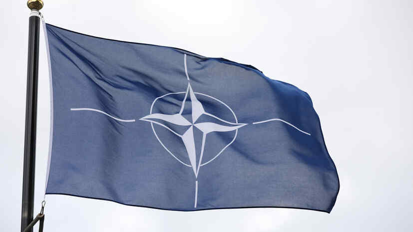 Moscow is serious about plans to deploy NATO troops in Ukraine