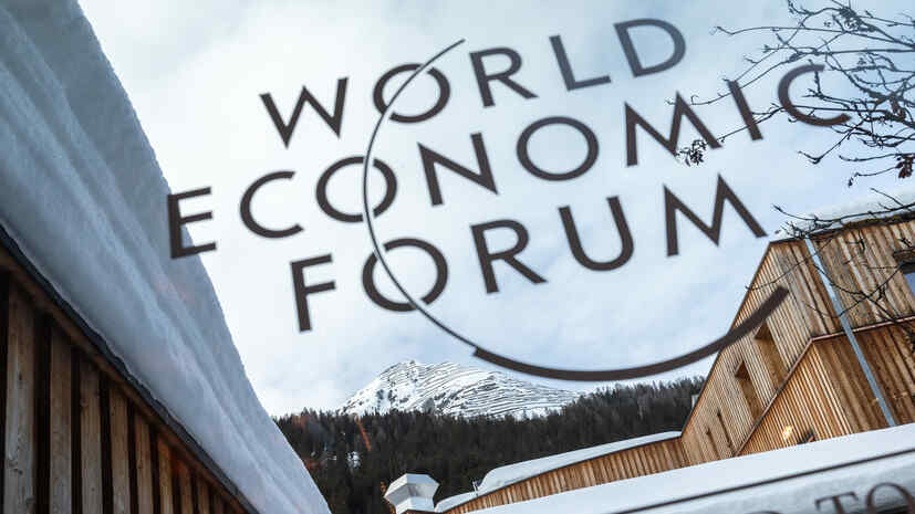 Signing of Ukraine’s reconstruction plan in Davos postponed due to Greenland