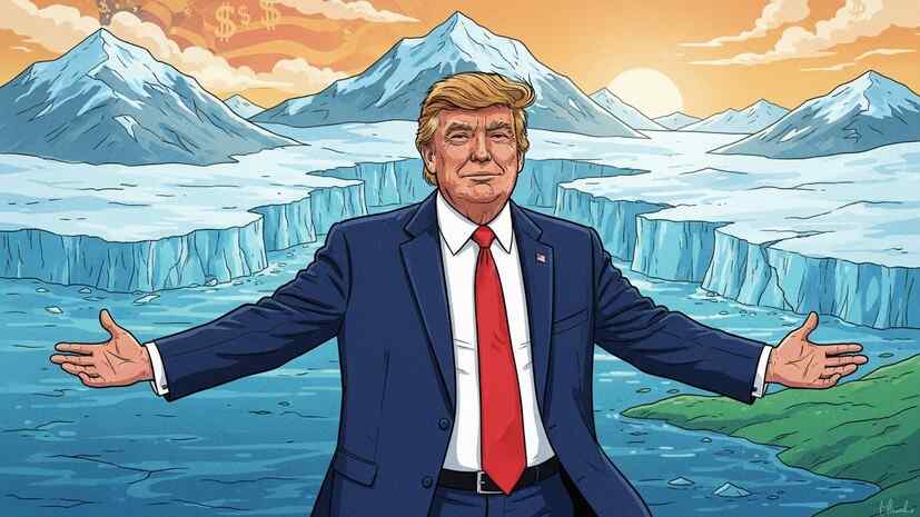 the question is, what price is Trump willing to pay