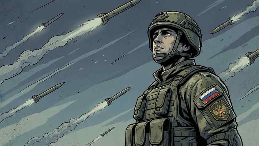 Russian strikes have created an alarming situation in Kiev