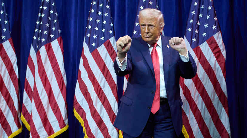 The US has asked Italy to join the stabilisation force for Gaza,