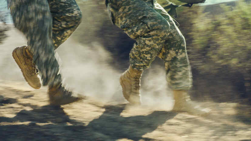 the US military is hardly ready to conduct operations in the Arctic