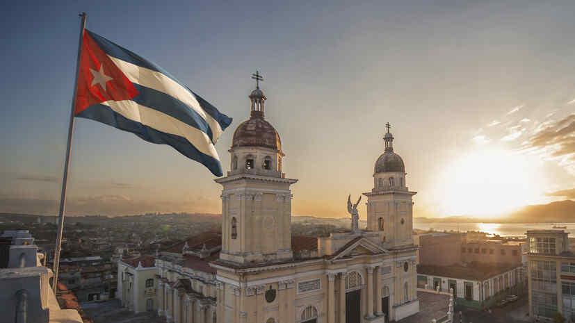 The US authorities are looking for people in the Cuban government to remove the authorities in Havana
