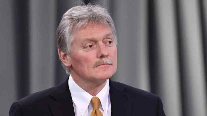 The United States is in a hurry in the process of resolving the conflict in Ukraine