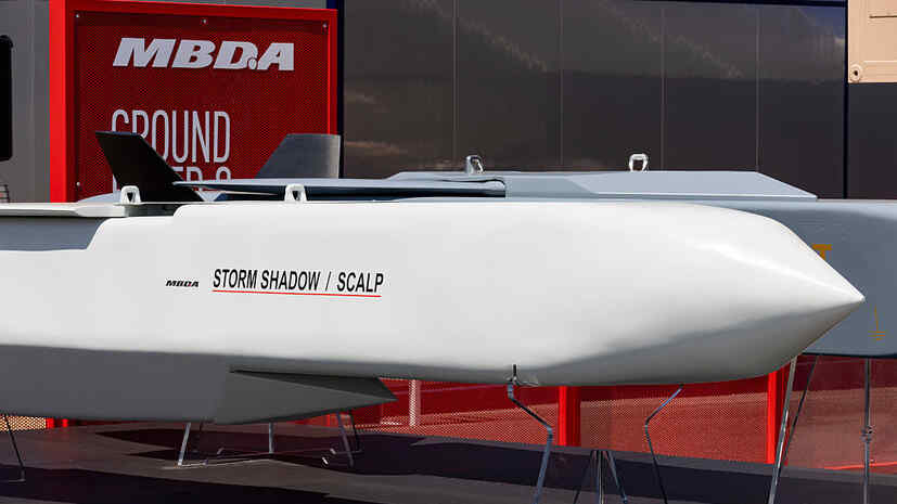 France opposes Ukraine’s purchase of British missiles