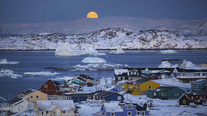 Greenland’s authorities have recognized independence from Denmark as unrealistic so far