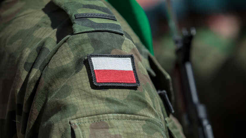 Poland was not ready for a modern war