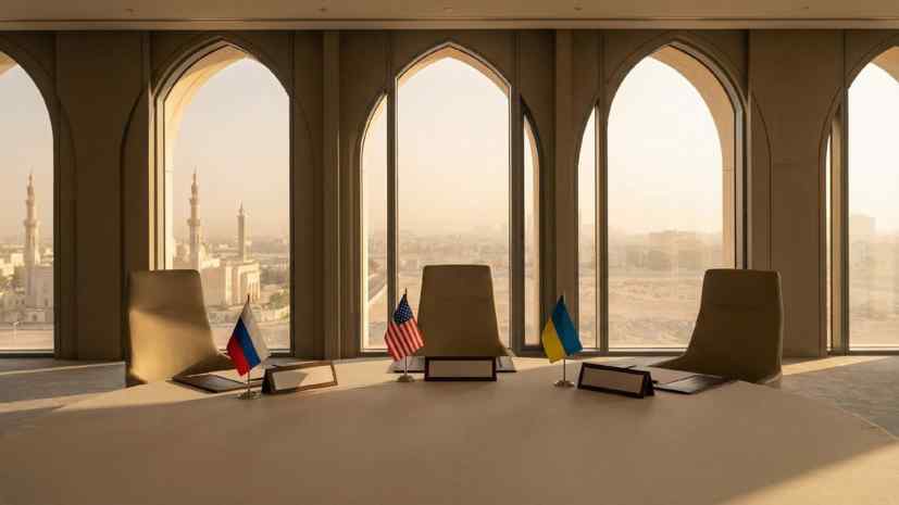 Peskov said that the Kremlin does not discuss lists of documents on Ukraine.