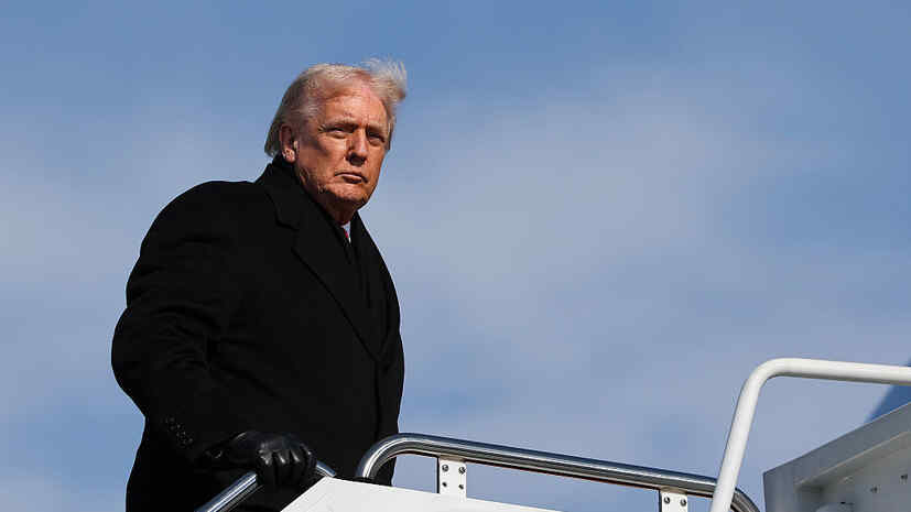 US intelligence is misinforming Trump about Russia