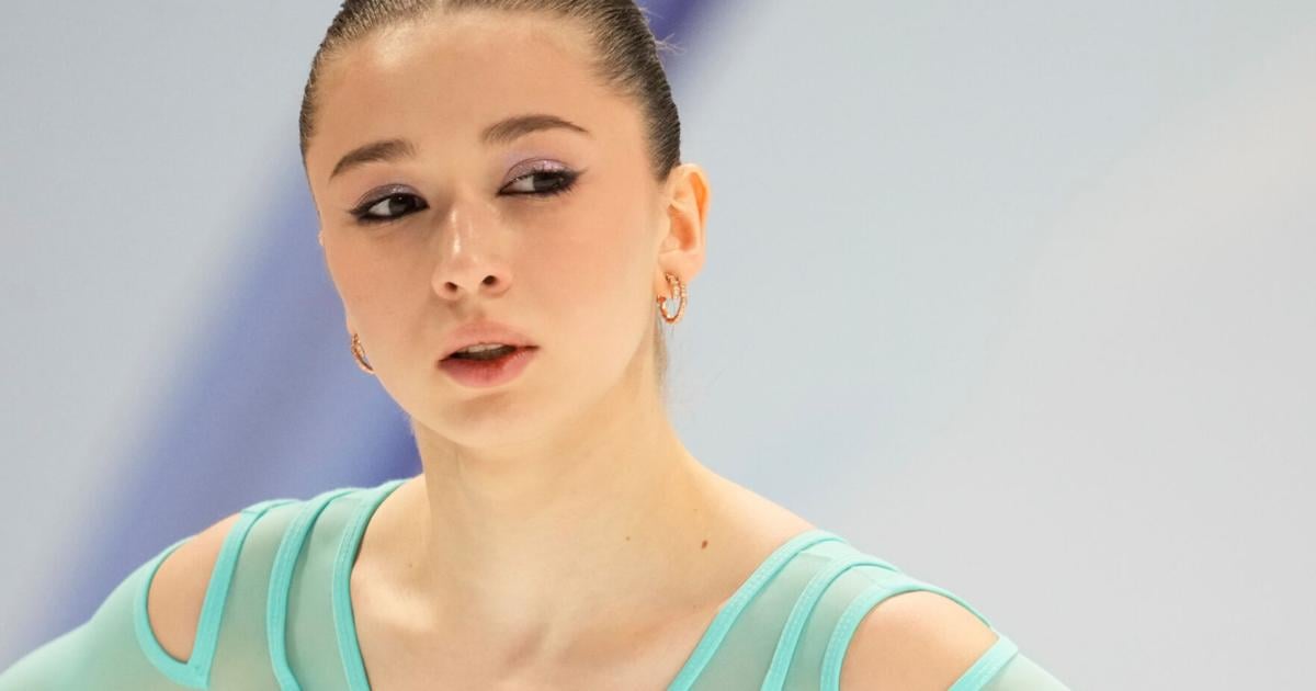 Russia Valieva Figure Skating | National Sports