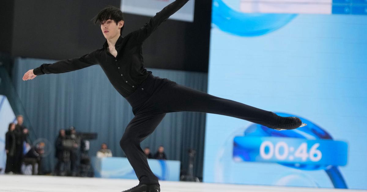 Russia Figure Skating | National Sports