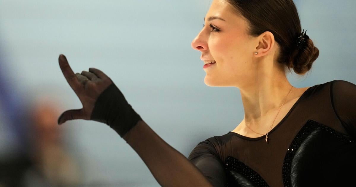 Russia Figure Skating | National Sports