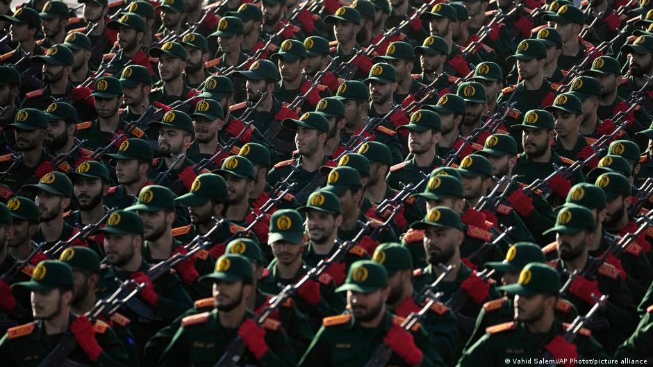 EU designates Iran’s Revolutionary Guard a terror group