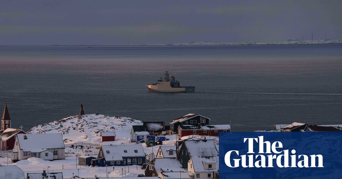 Greenland crisis: Europe needs the US, but it also needs to stand up to Trump | Greenland