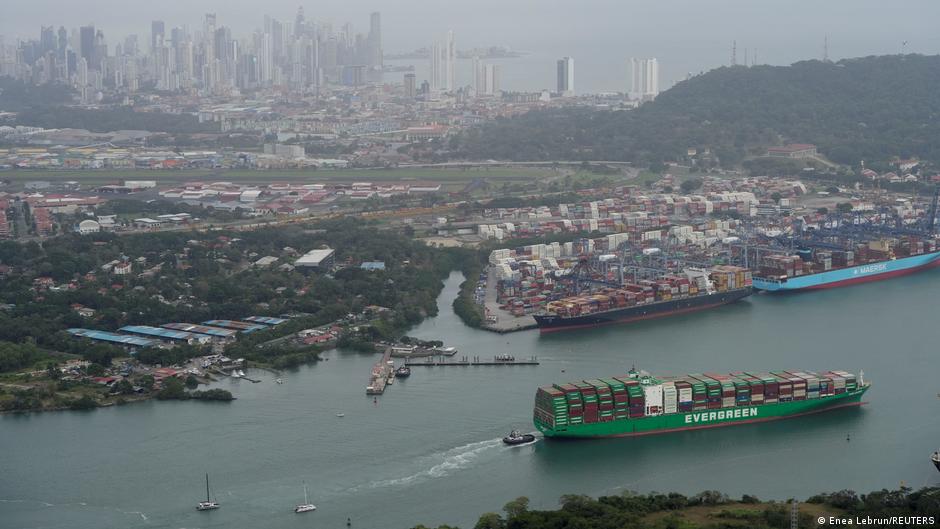 China to take ‘necessary action’ after Panama port ruling