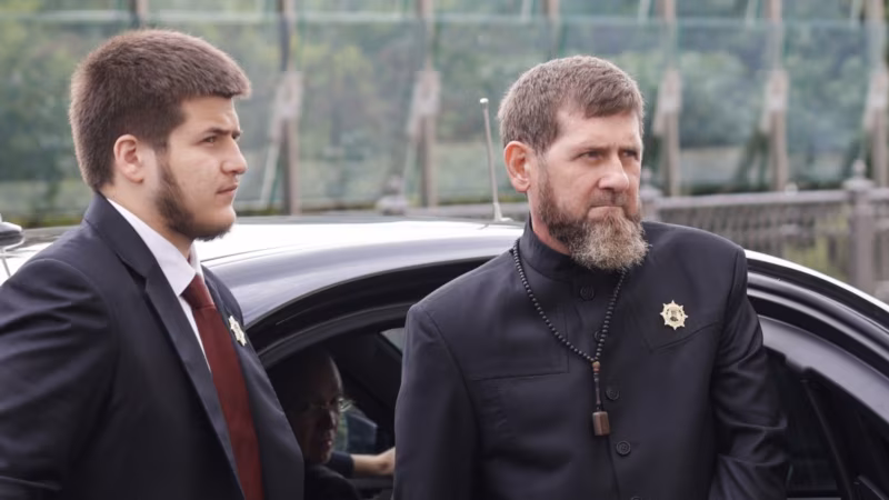 Car Crash Further Clouds Chechnya’s Future