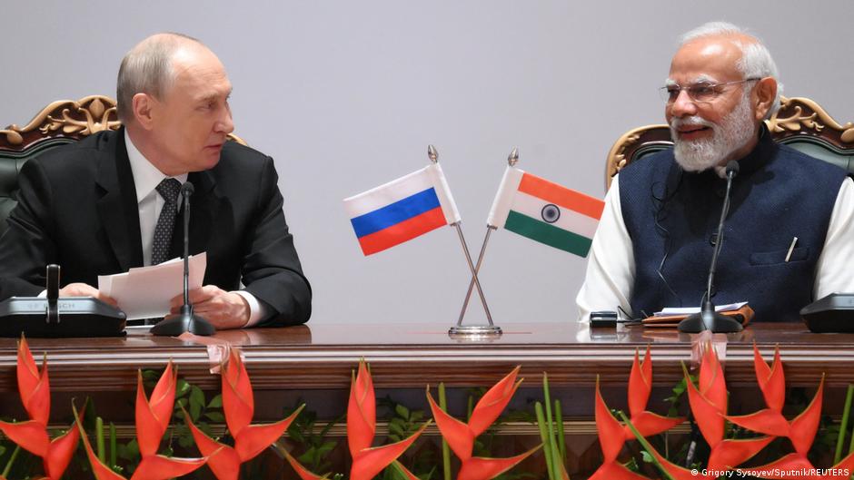 Russia looks to India to fill labor shortage
