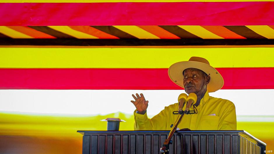 Uganda’s election ends with another term for Museveni