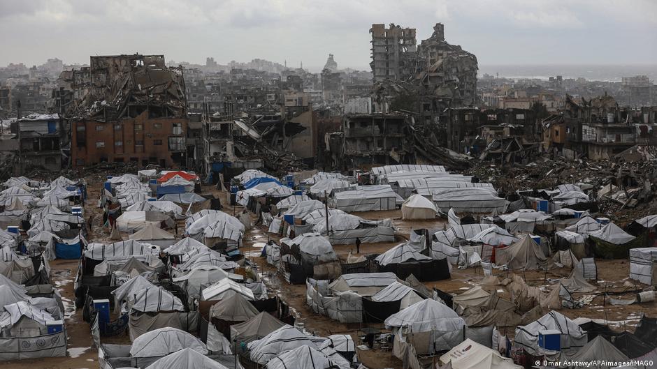 Israel objects to US lineup of ‘Gaza executive board’