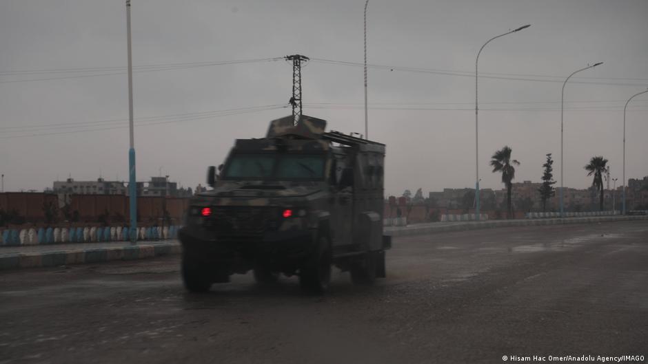 Syrian army extends control in north, seizes oil fields