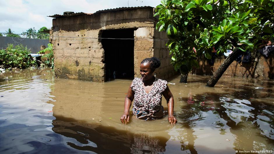 Flooding hammers Mozambique, SADC countries
