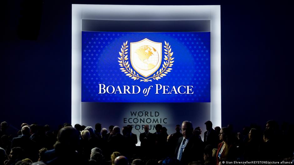 Merz says Germany won’t join Trump’s ‘Board of Peace’