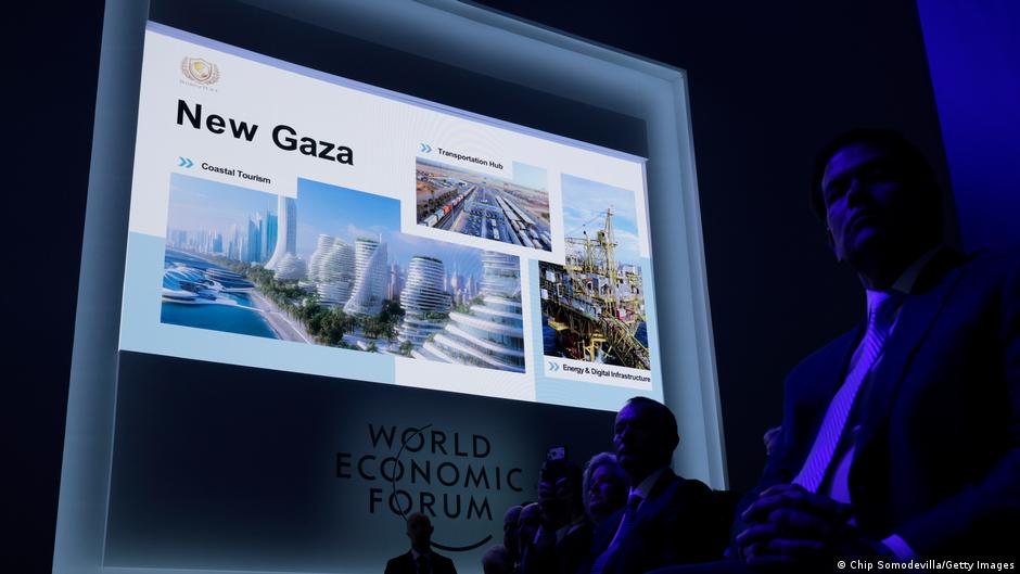 Kushner presents ‘master plan’ for rebuilding postwar Gaza