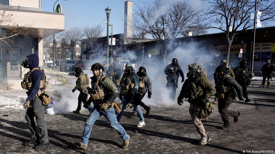 ICE on US streets challenges American norms, founding values