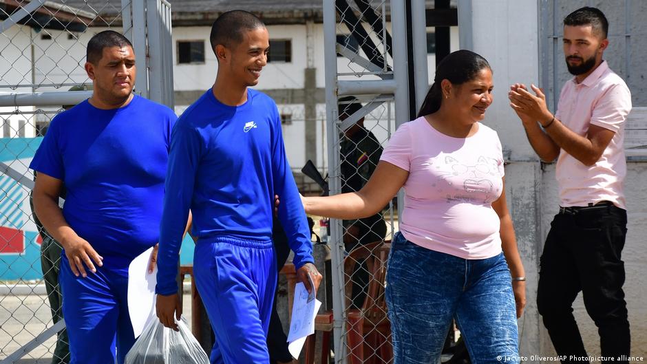 Venezuela releases over 100 political prisoners — NGO