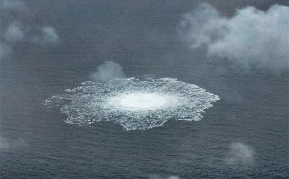 The sabotage of Nord Stream was ordered by a foreign state – Der Spiegel