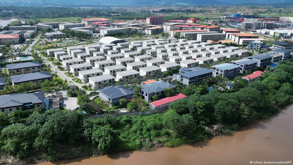 China executes 11 people tied to Myanmar scam compounds