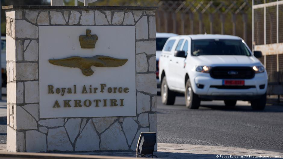 From Cyprus to Greenland? UK Sovereign Base Areas explained